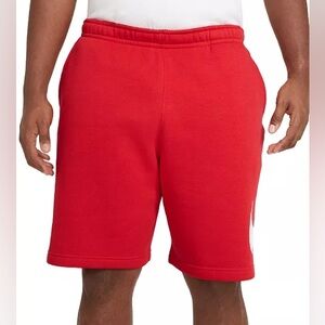 NIKE Sportswear Club Men's Graphic Shorts